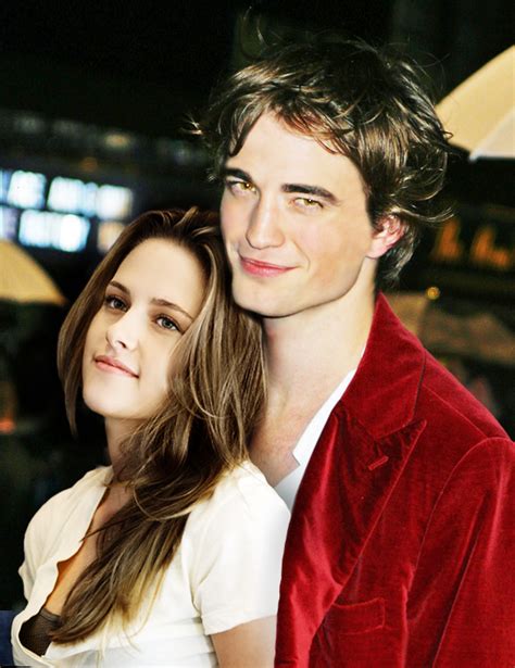 Twilight stars dating in real life